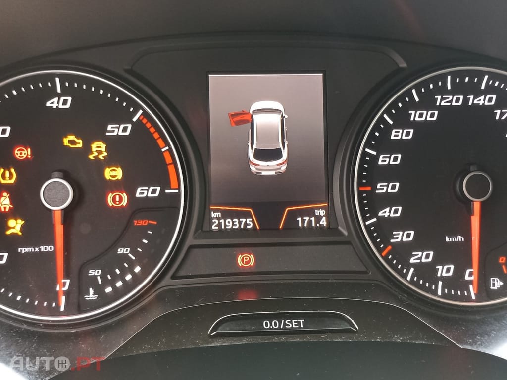 Seat Leon 1.6 TDI Style S/S