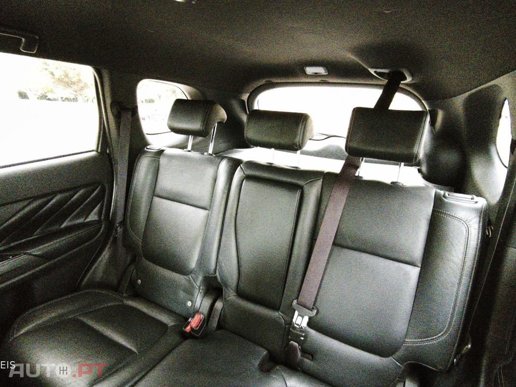 Mitsubishi Outlander 2.4 PHEV Intense