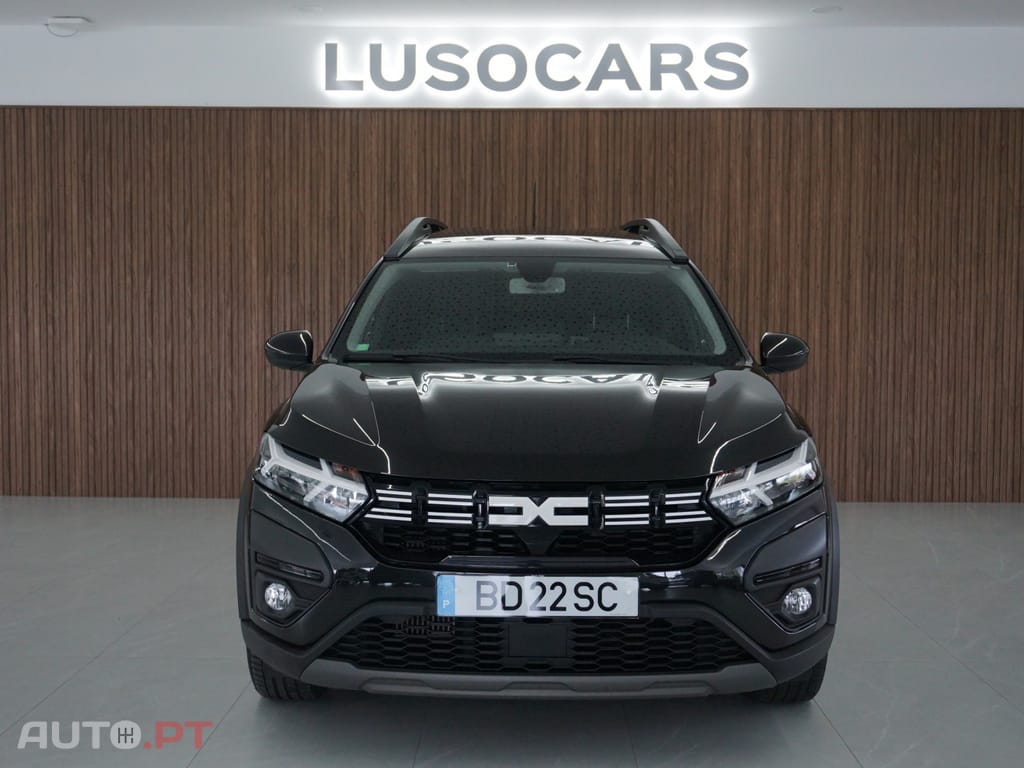 Dacia Jogger 1.0 ECO-G Expression 7L Bi-Fuel