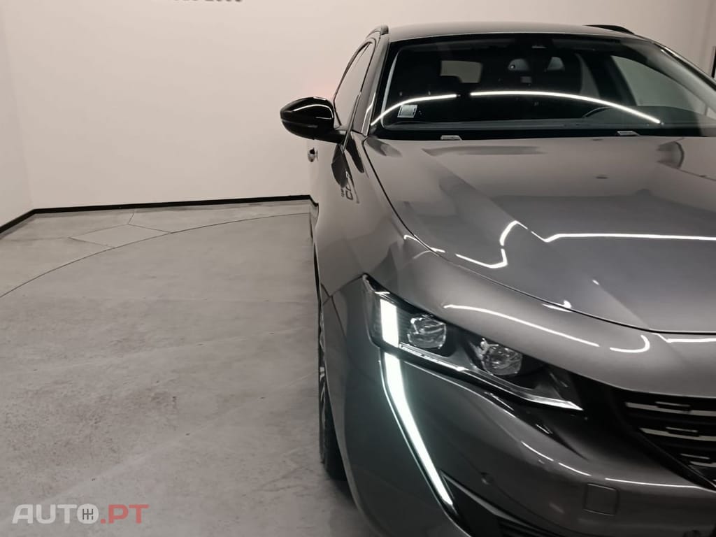 Peugeot 508 SW 1.5 BlueHDI Allure 130 Cv EAT8