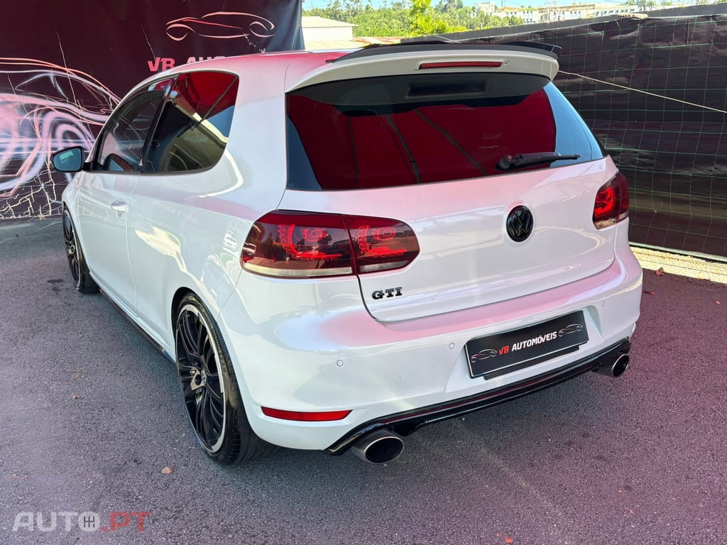 Volkswagen Golf 2.0 TSi GTi