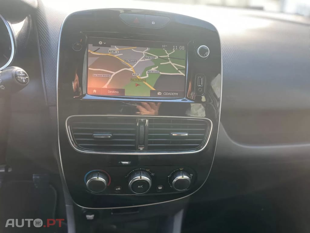 Renault Clio dCi 75 Stop & Start Expression