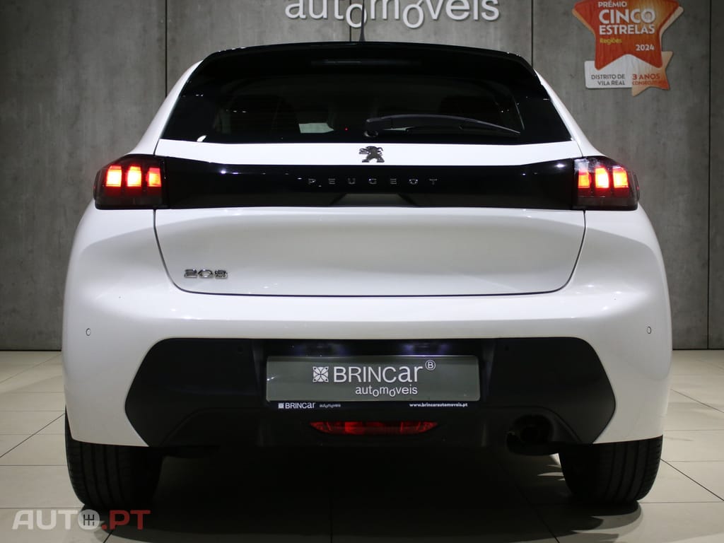 Peugeot 208 1.2 PureTech Active