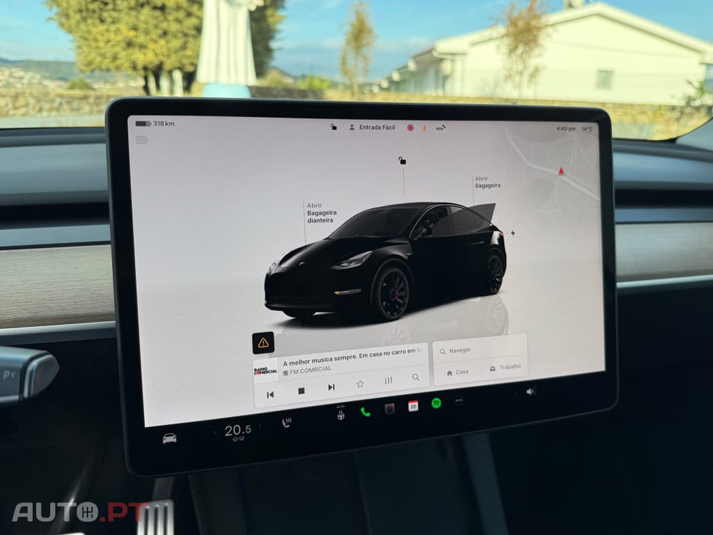 Tesla Model Y Performance Dual Motor AWD