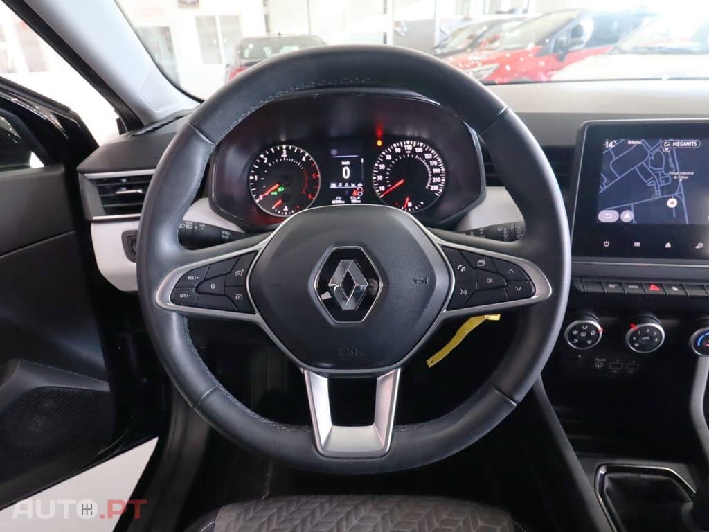 Renault Clio 1.5 Blue dCi Limited