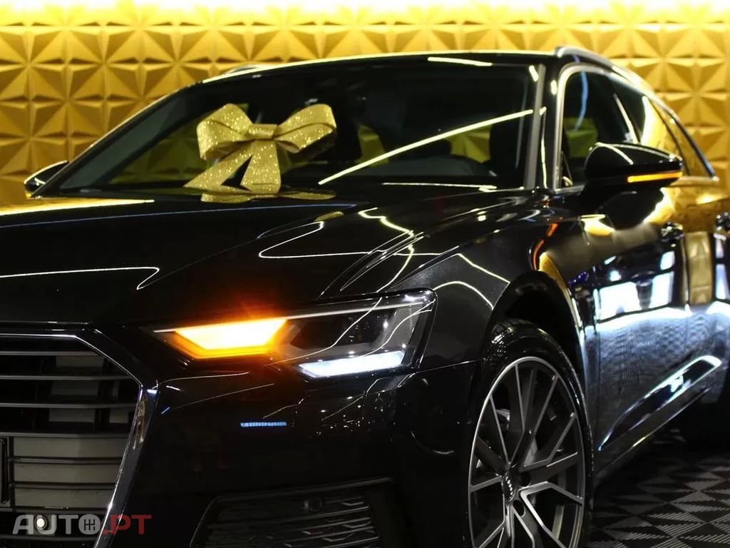 Audi A6 Avant 40 TDI Sport S tronic