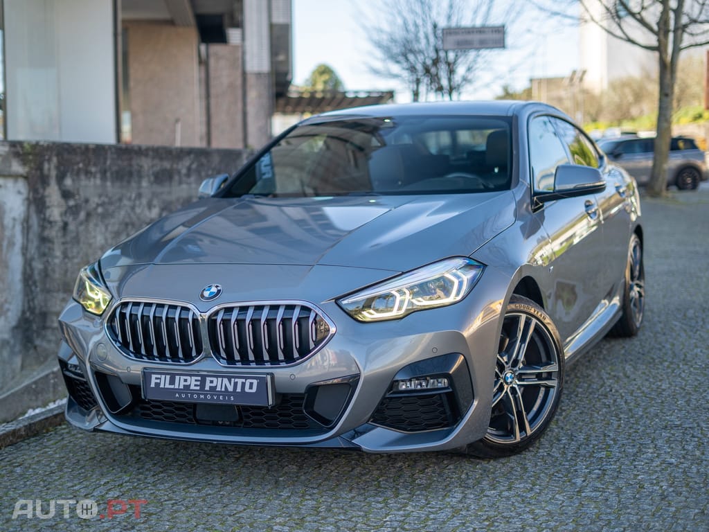 BMW 216 d Pack Desportivo M