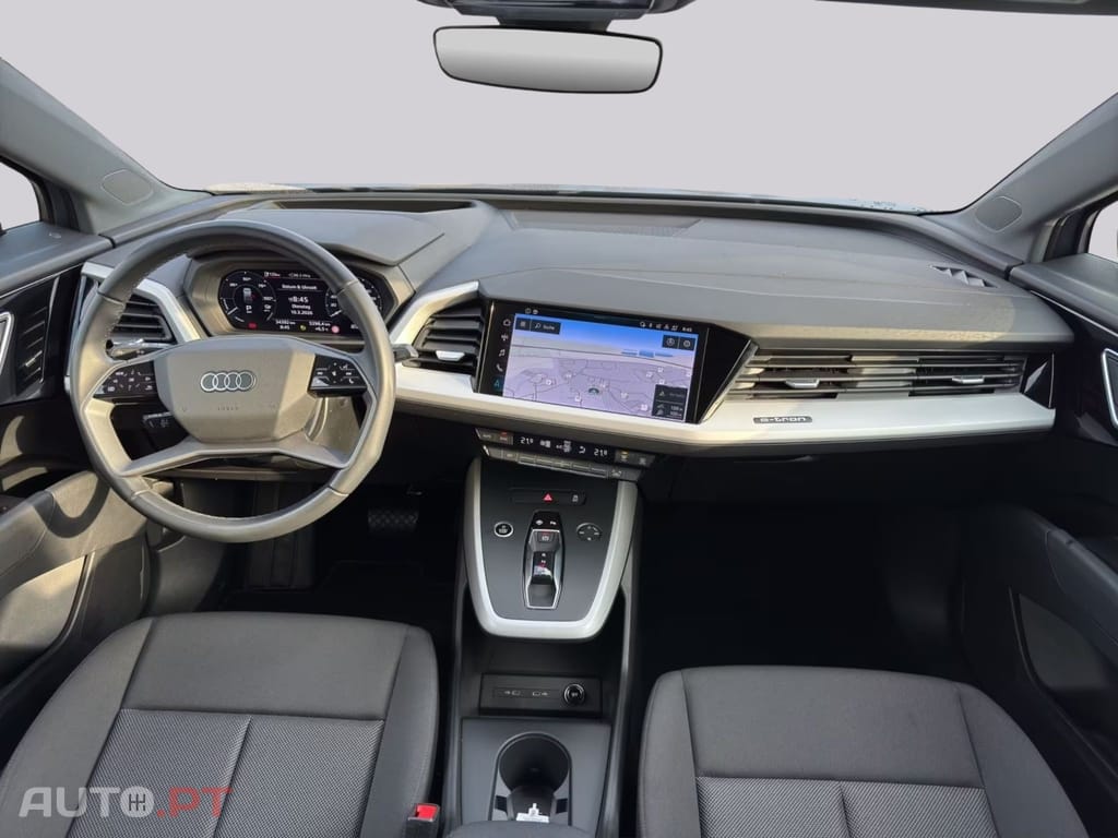 Audi Q4 E-Tron 40 I.V.A DEDUTIVEL 