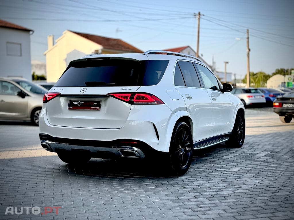 Mercedes-Benz GLE de 4Matic