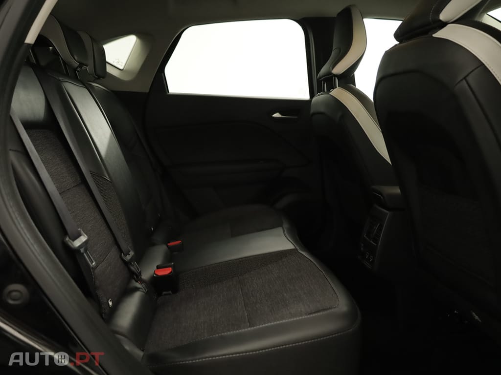 Renault Captur Captur 1.0 TCe Techno Bi-Fuel
