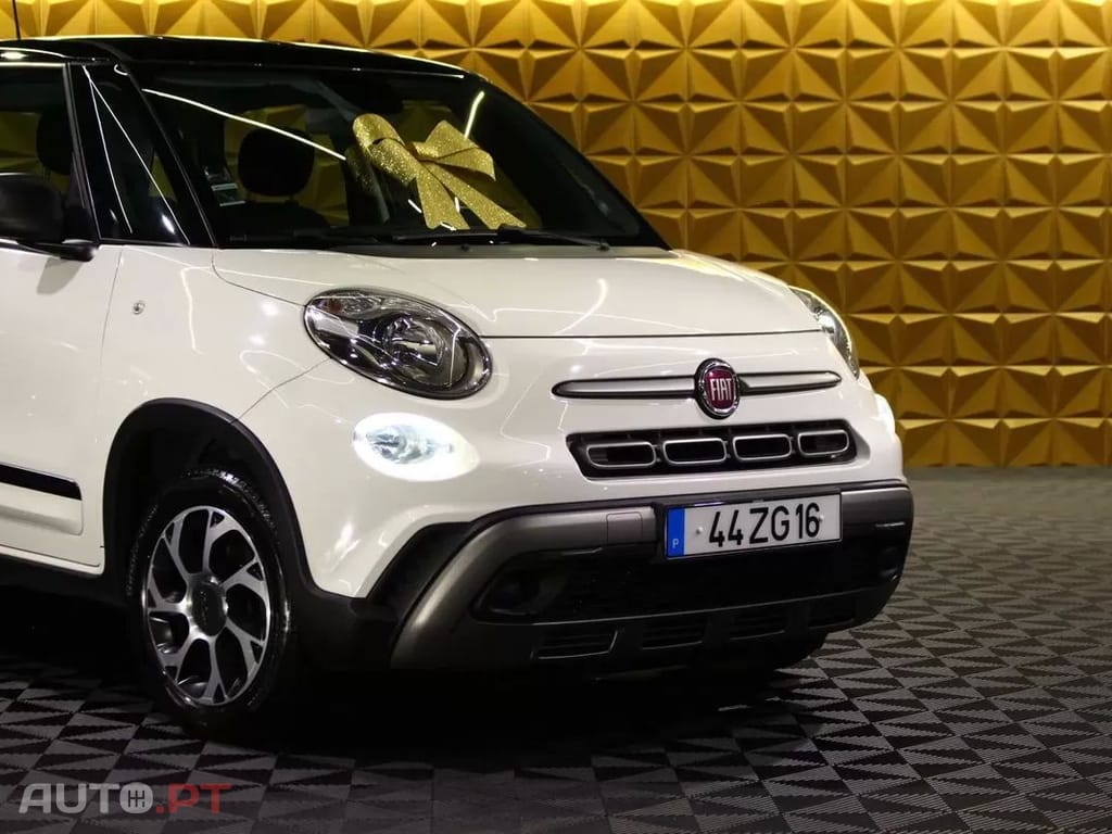Fiat 500L 1.3 MJ City Cross