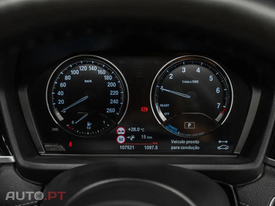 BMW X1 xDrive25e Pack Desportivo M