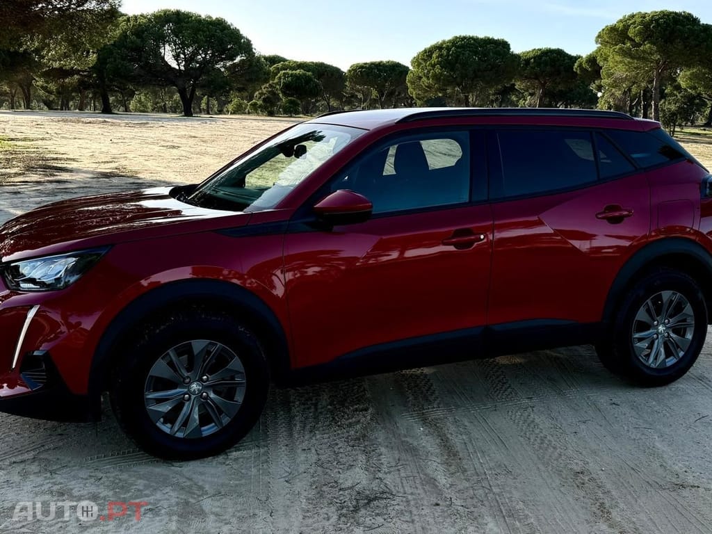 Peugeot 2008 PureTech 100 Style