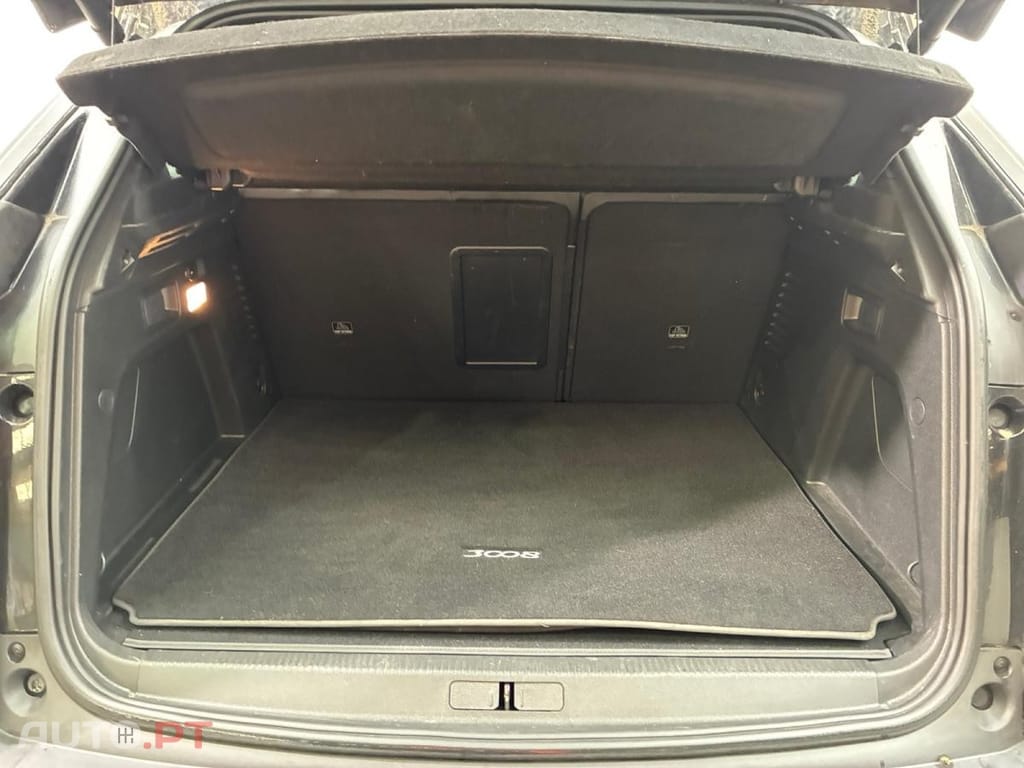 Peugeot 3008 1.6 Hybrid GT e-EAT8
