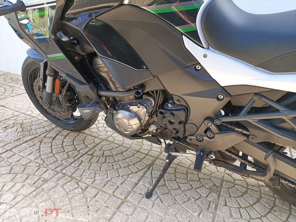 Kawasaki Versys 1000 ABS