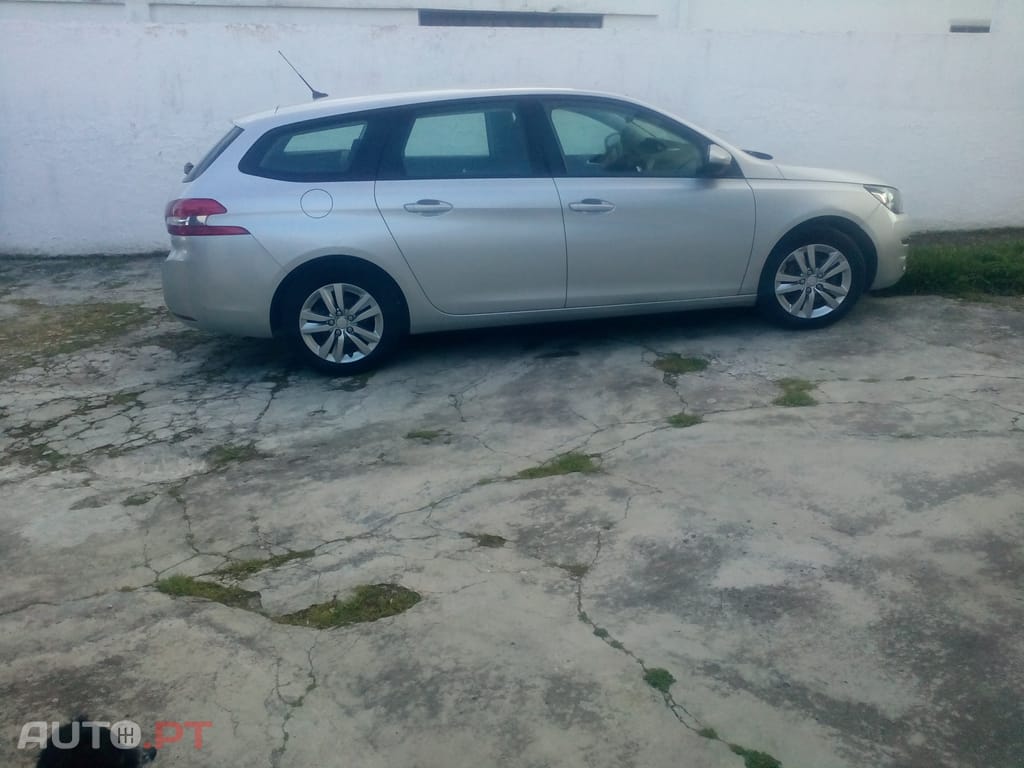 Peugeot 308 SW 1.6 BLUEHDI