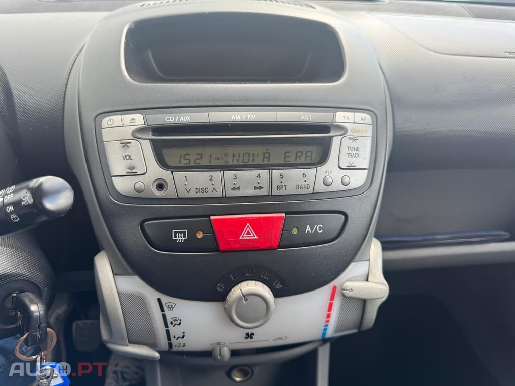 Peugeot 107 1.0 Trendy