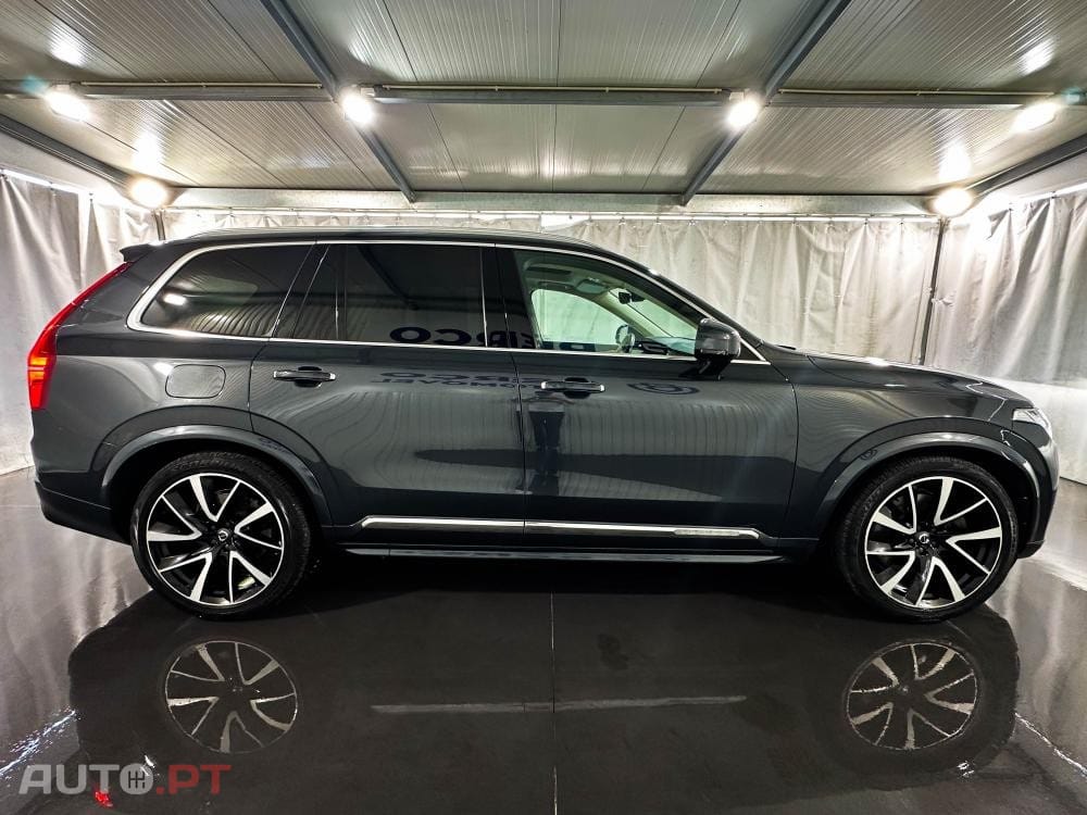 Volvo XC90 T8 AWD Twin Engine Geartronic Inscription
