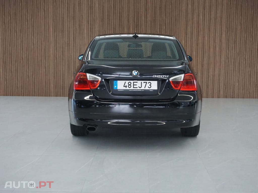 BMW 320 d Sport