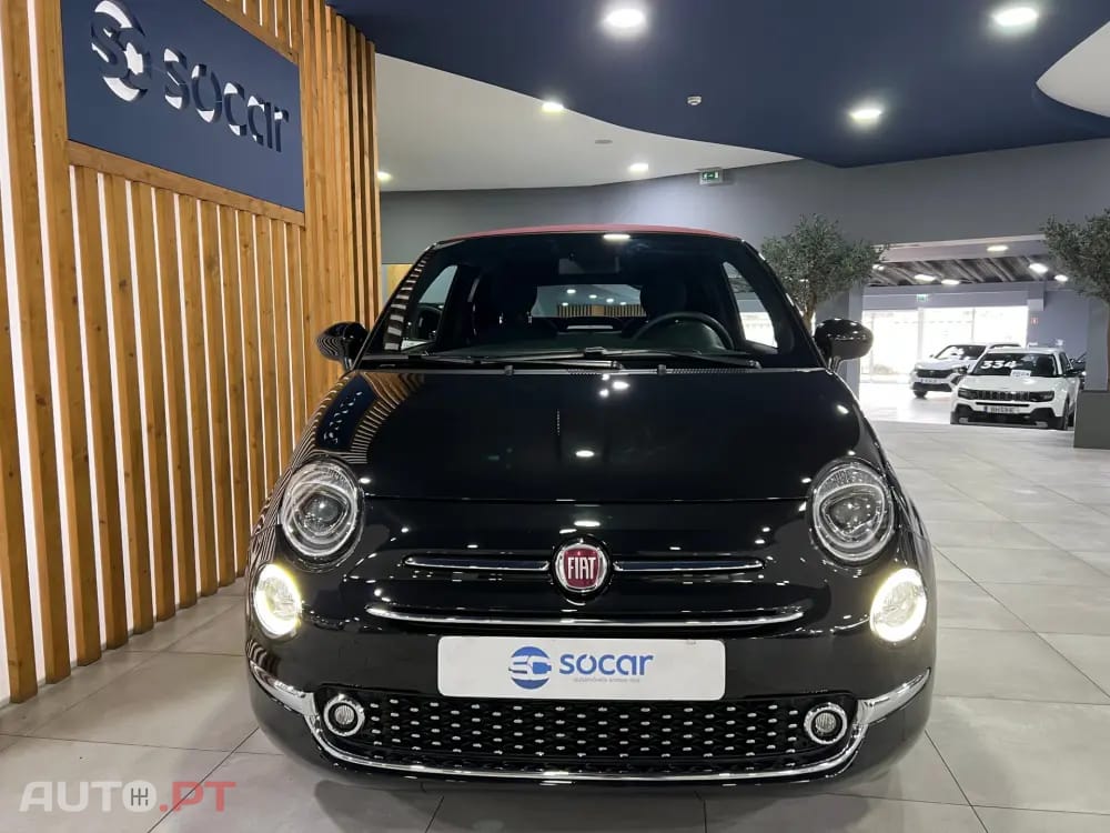 Fiat 500C 1.0 Hybrid