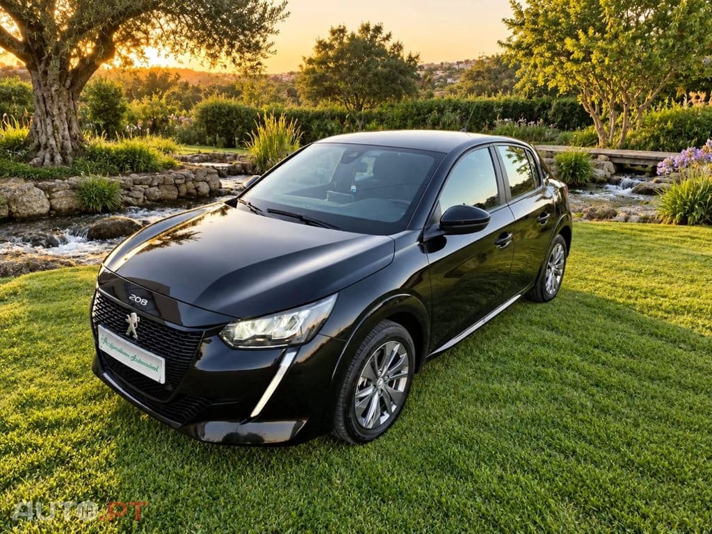 Peugeot E-208 50 kWh Active Pack foto 4