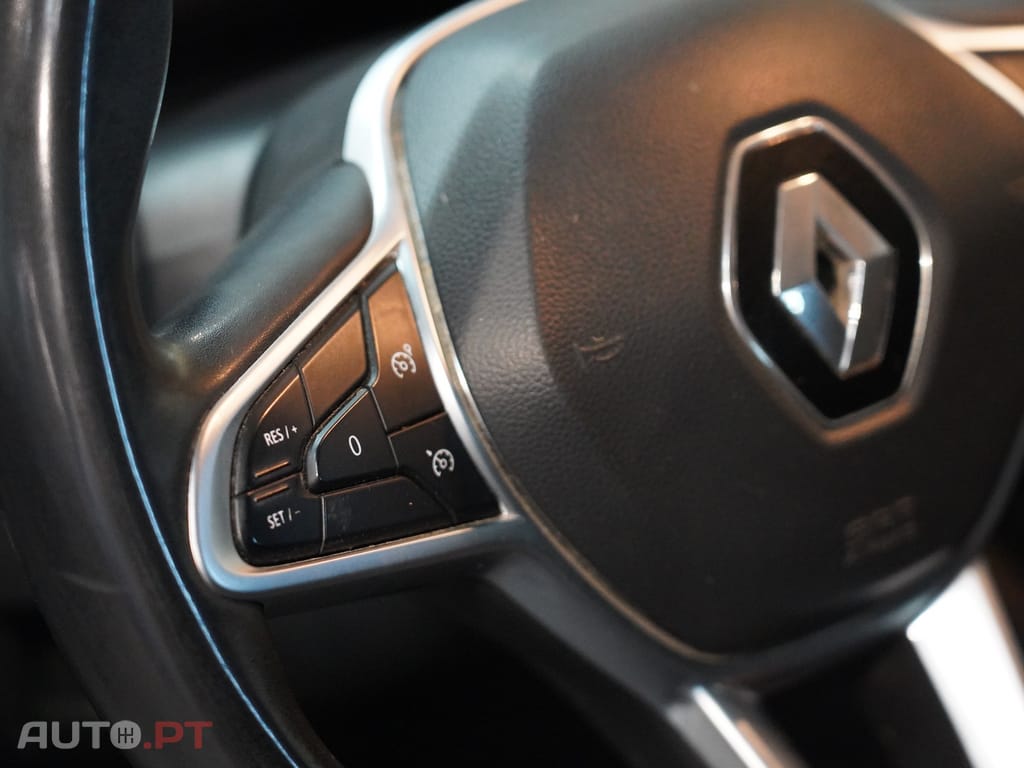 Renault Clio 1.0 dCi Zen
