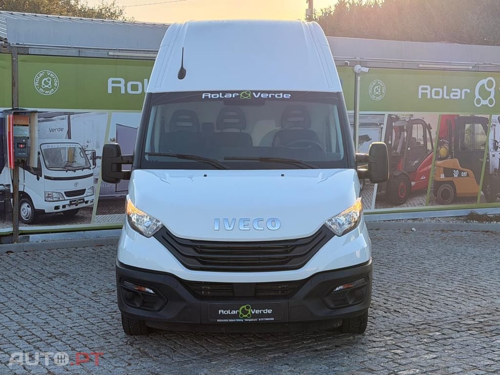 Iveco Daily 3.0  - 180 CV  A8 L4 H3