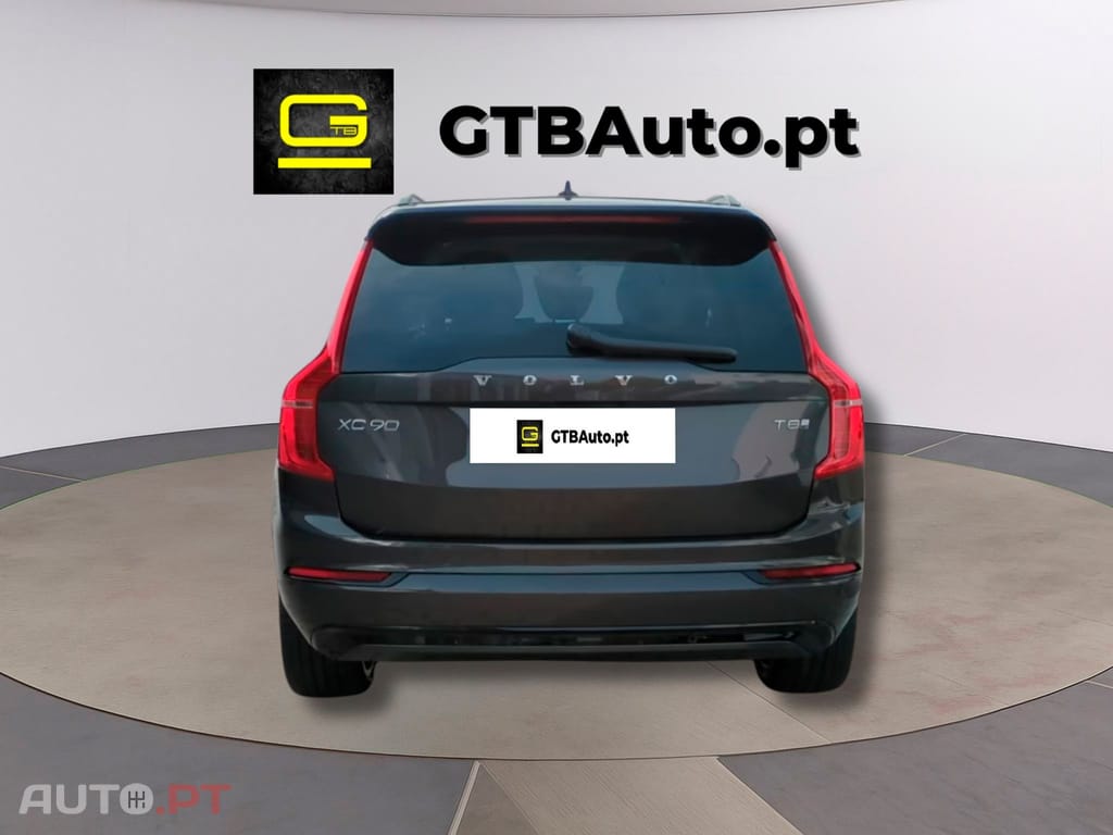 Volvo XC90 I.V.A DEDUTIVEL T8 Ultra 