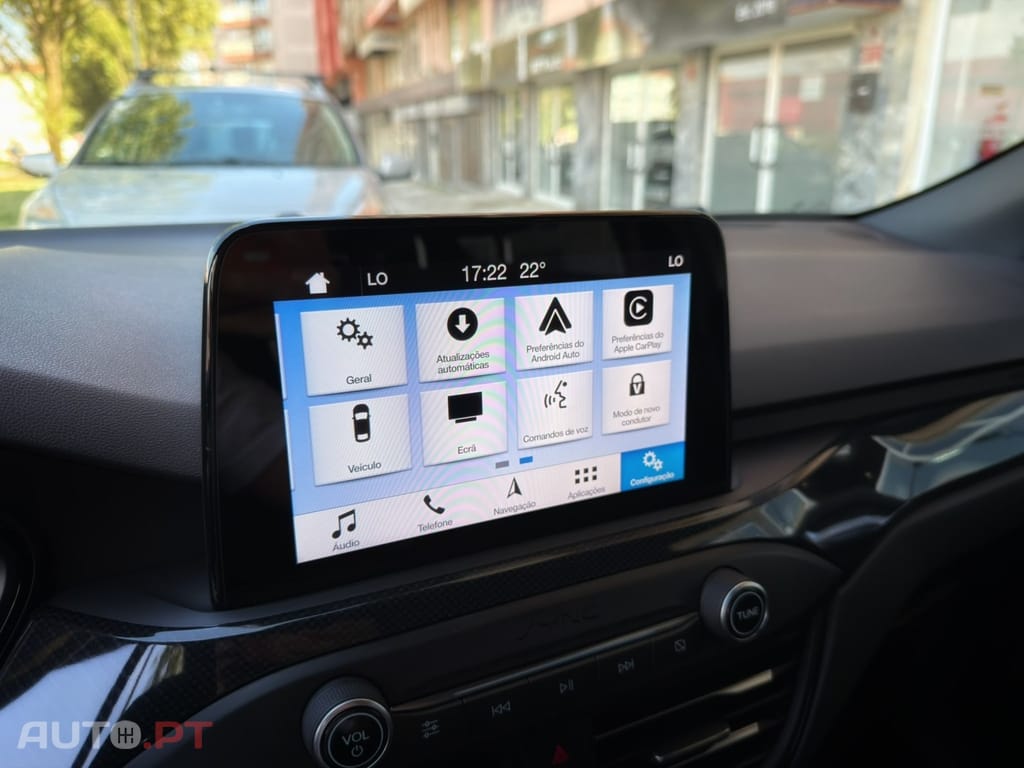 Ford Focus 1.0 EcoBoost ST-Line