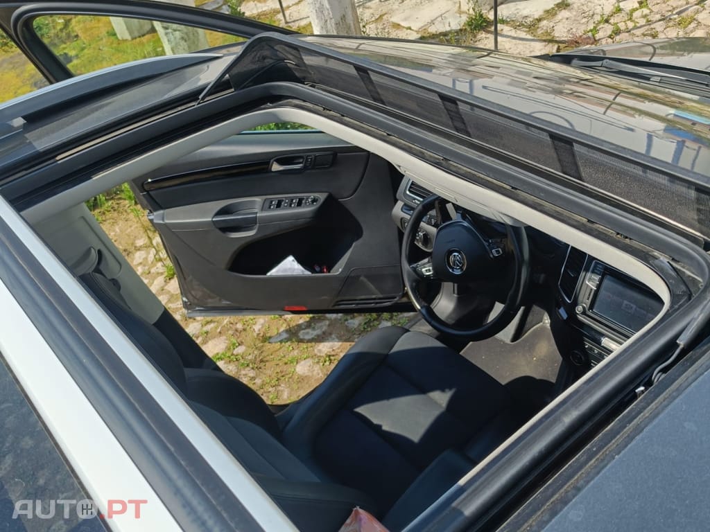 Volkswagen Sharan 2.0 Highline