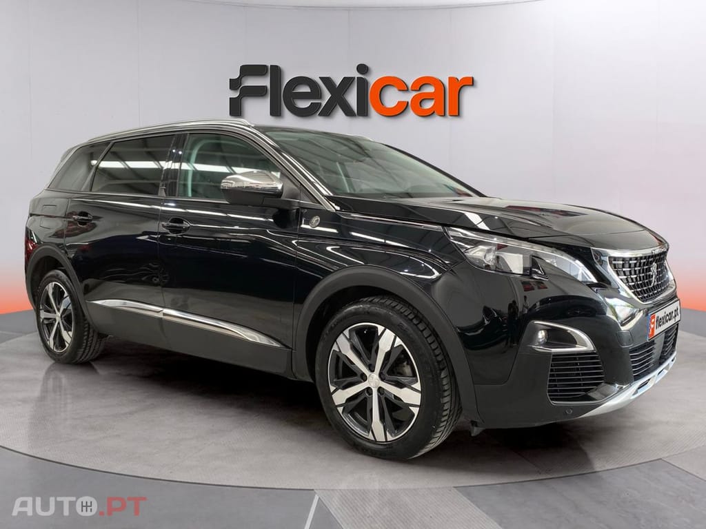 Peugeot 5008 1.5 BlueHDi Crossway EAT8