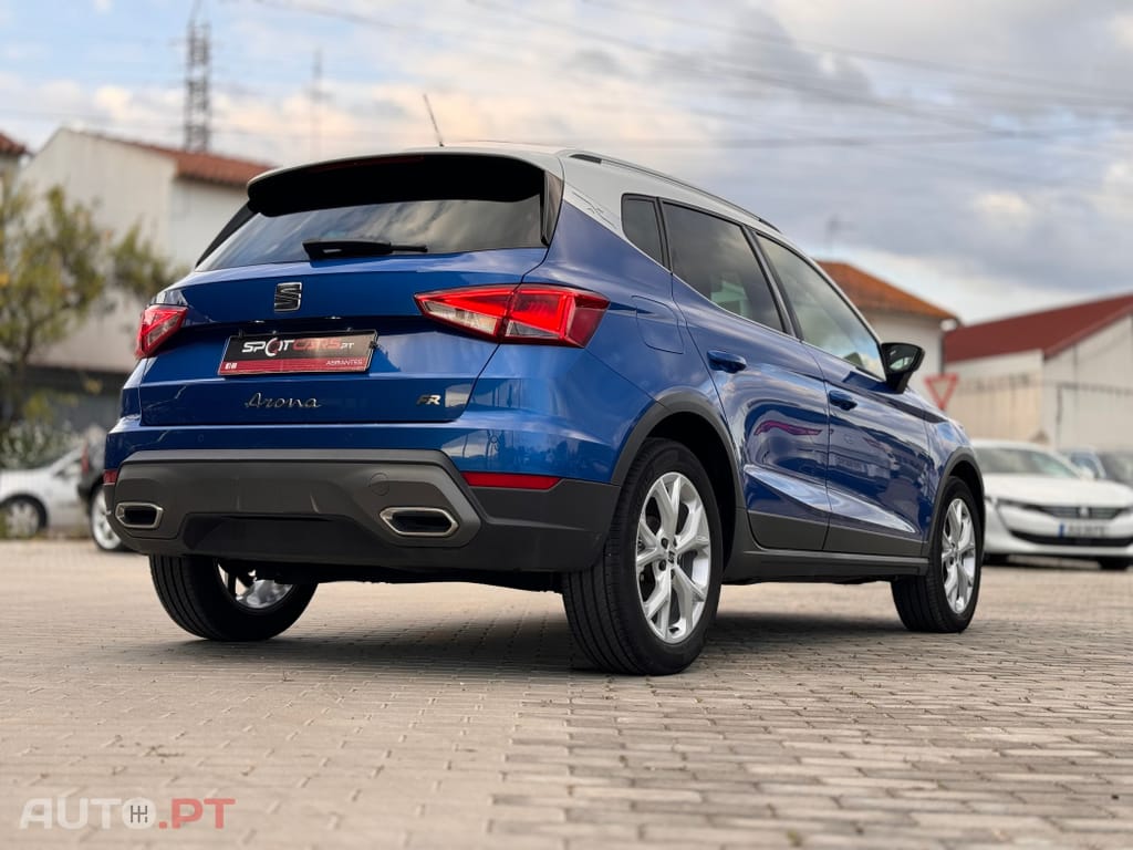 Seat Arona 1.0 TSI FR
