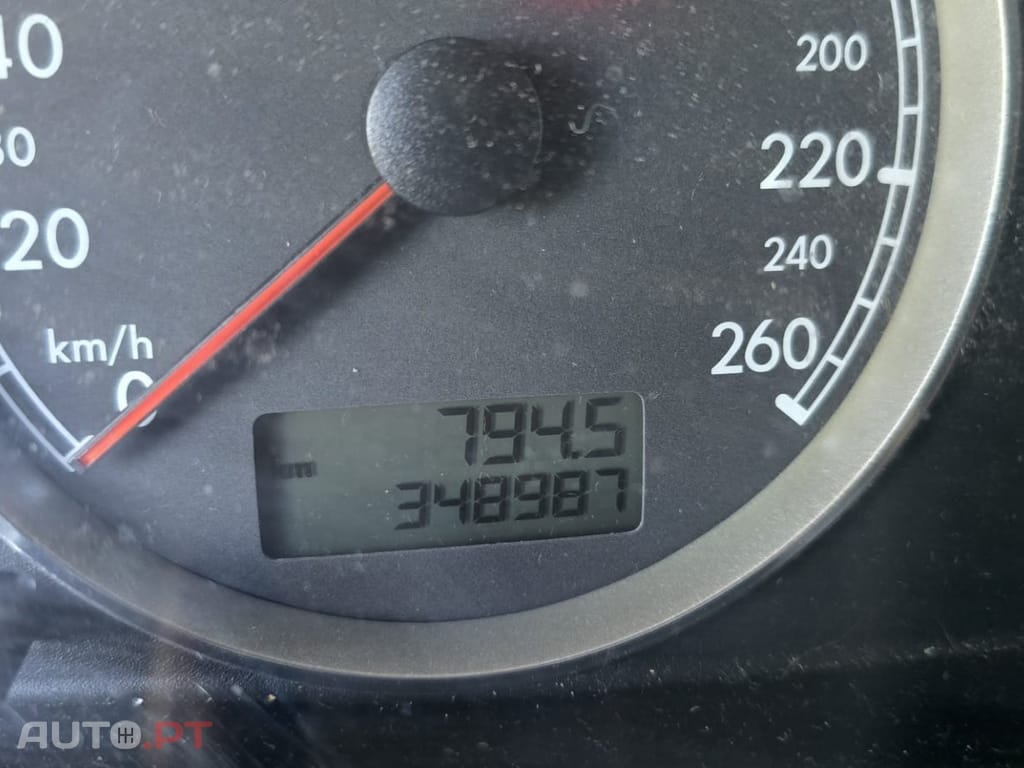 Volkswagen Passat 1.9 TDi Confortline