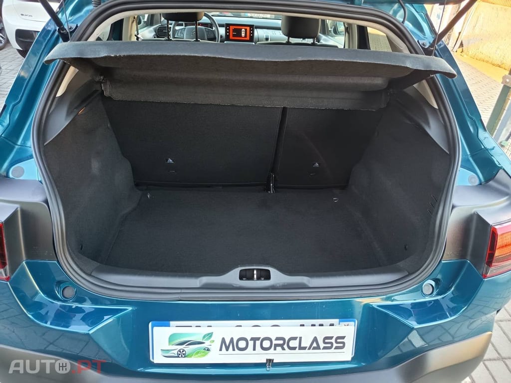 Citroen C4 Cactus 1.2 PureTech Shine