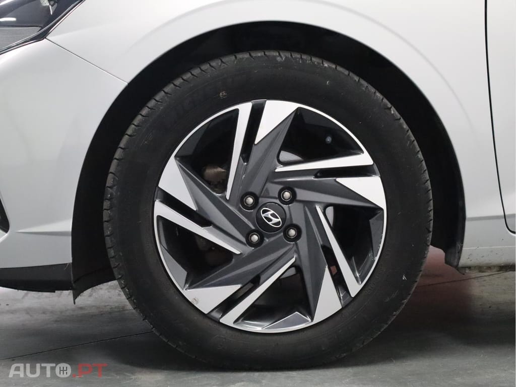 Hyundai i20 1.2  Hyundai Comfort 