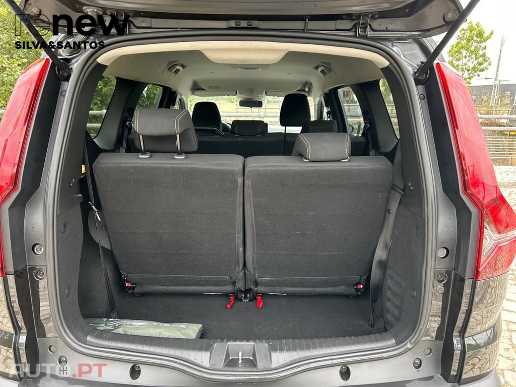 Dacia Jogger extreme + Eco-G 100 7 lugares