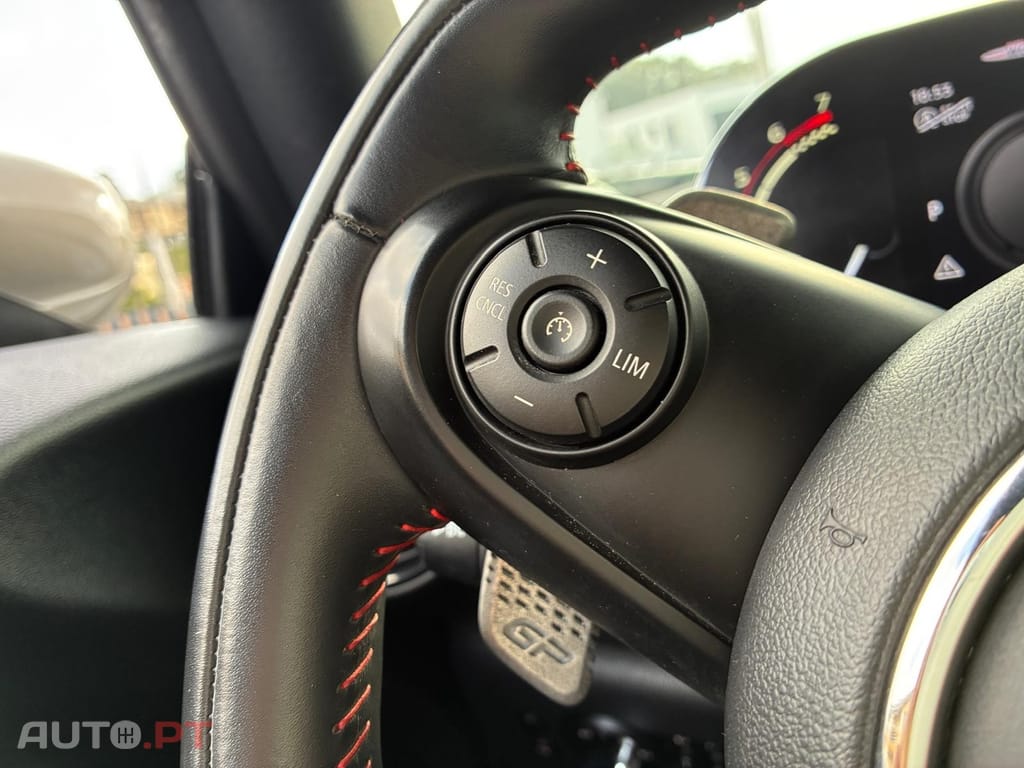 MINI John Cooper Works GP