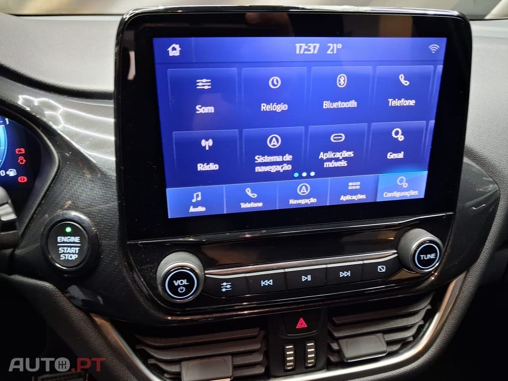 Ford Puma 1.0 EcoBoost ST-Line Aut.