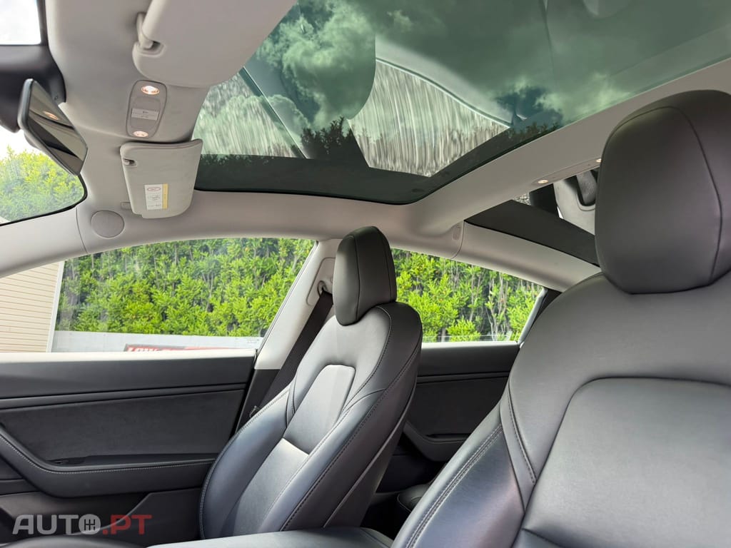 Tesla Model 3 Performance Dual Motor AWD