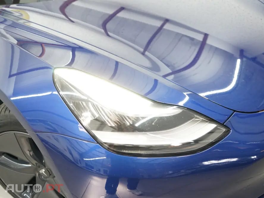 Tesla Model 3 Standard Range Plus RWD