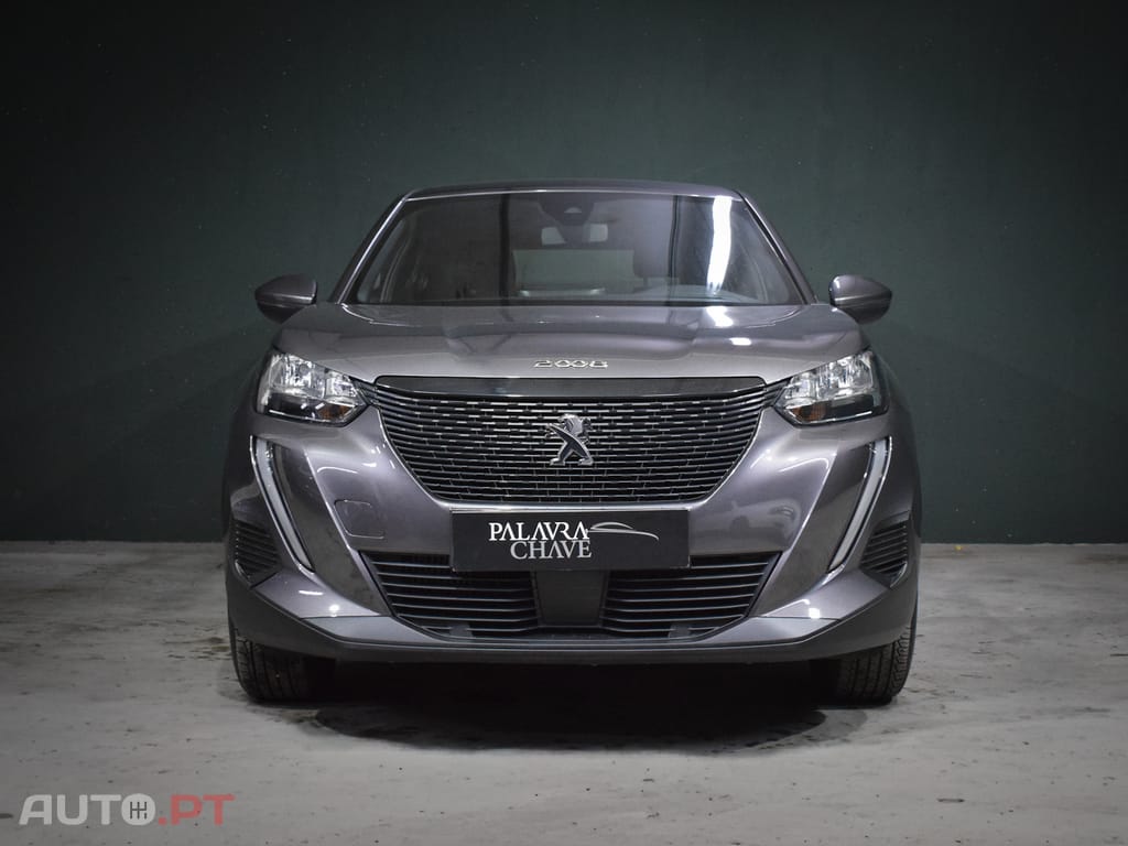 Peugeot 2008 Nacional