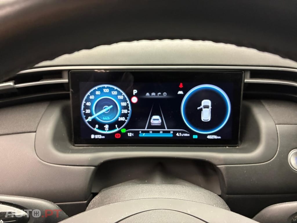 Hyundai Tucson 1.6 T-GDI PHEV Executive