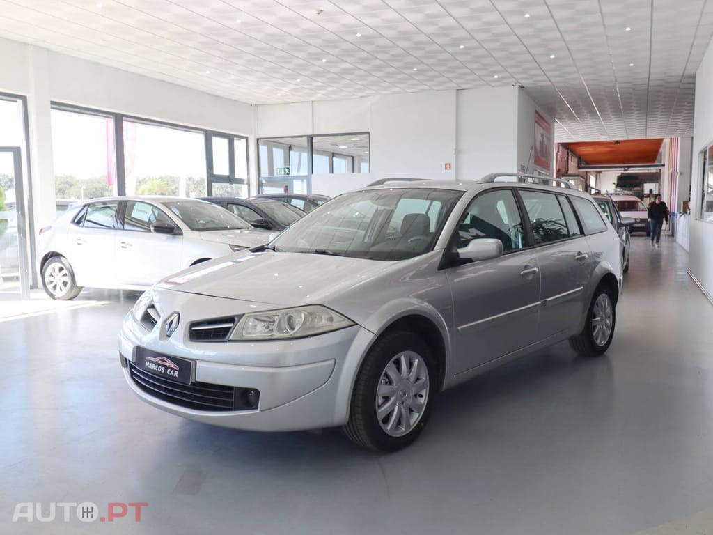 Renault Mégane Break 1.5 dCi Confort