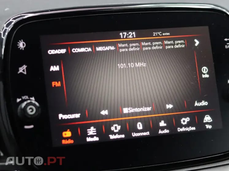 Fiat 500 1.2 S
