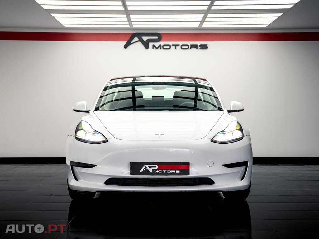 Tesla Model 3 Standard RWD Plus