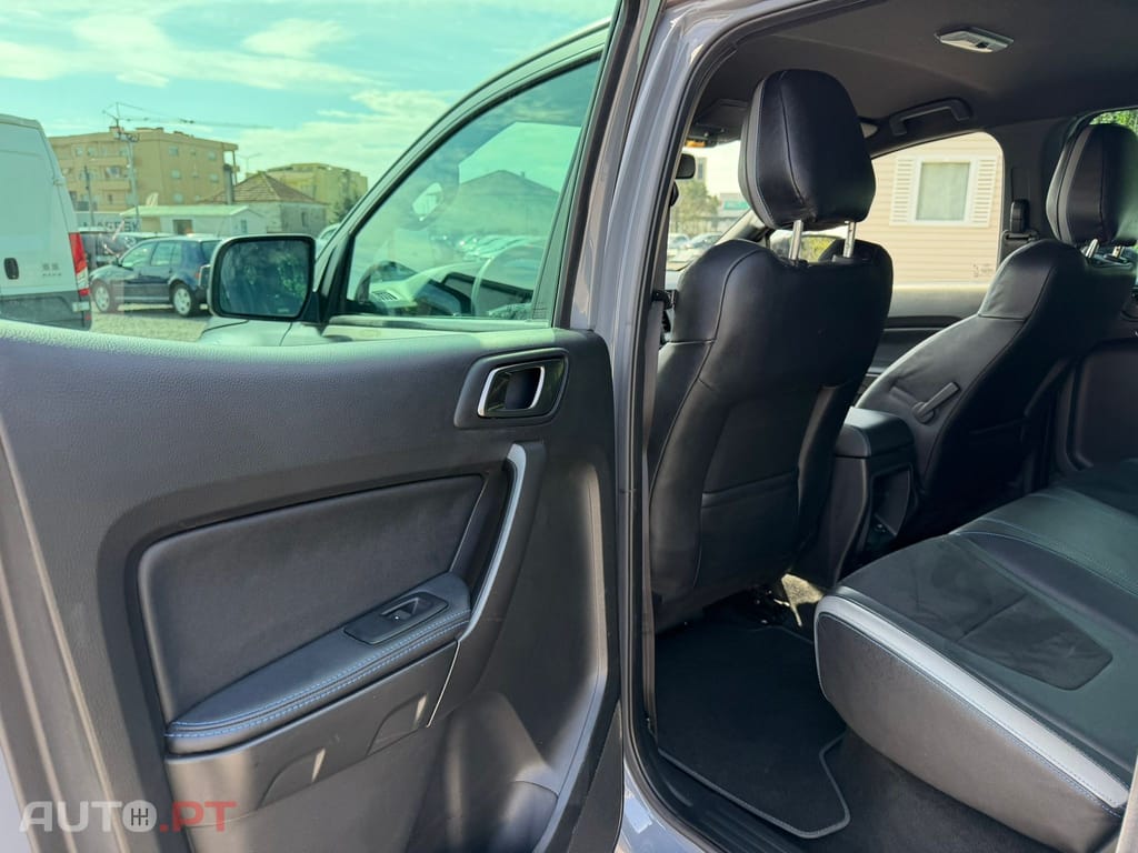 Ford Ranger 2.0 EcoBlue CD Raptor 4WD Aut.