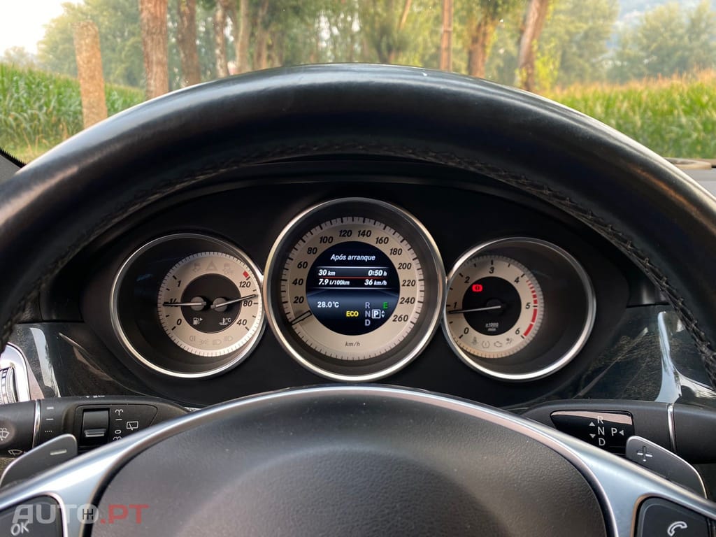 Mercedes-Benz CLS 220 Shooting Brake d 9G-TRONIC Final Edition