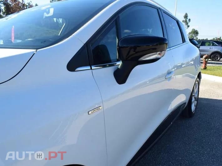 Renault Clio Sport Tourer 1.5 dCi Limited EDition