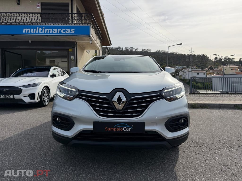 Renault Kadjar 1.3 TCe Intens EDC