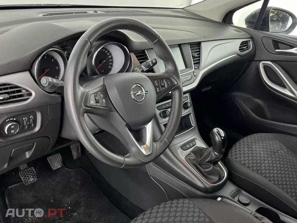 Opel Astra 1.5 D Business Edition S/S